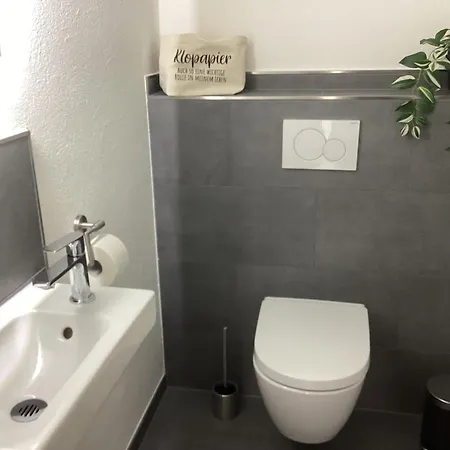 Apartment Zum Heilbrünnchen