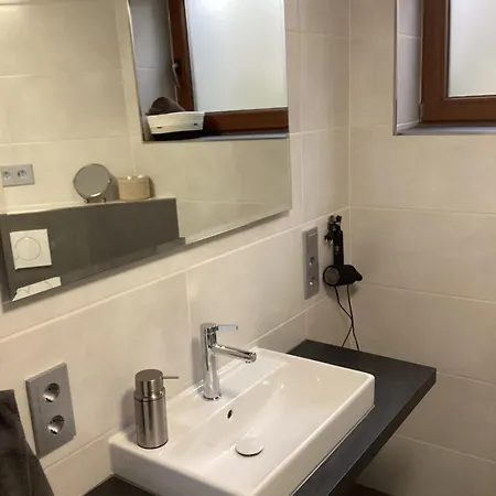 Apartment Zum Heilbruennchen *