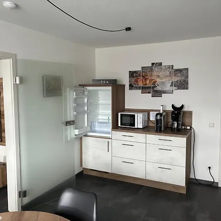 Apartment Zum Heilbruennchen Emmelshausen