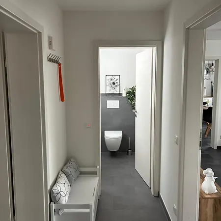 Lägenhet Zum Heilbruennchen