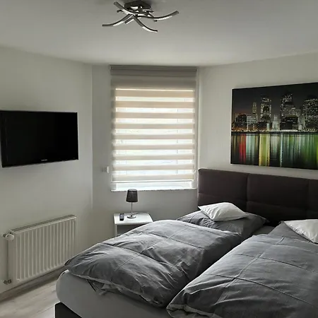 Zum Heilbruennchen Apartment *