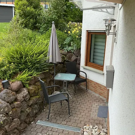Lägenhet Zum Heilbruennchen