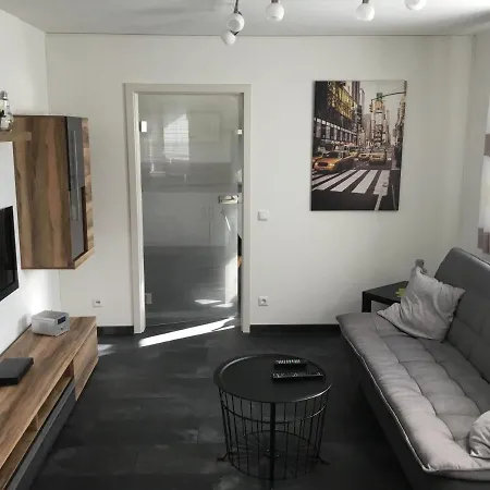 Apartment Zum Heilbruennchen *