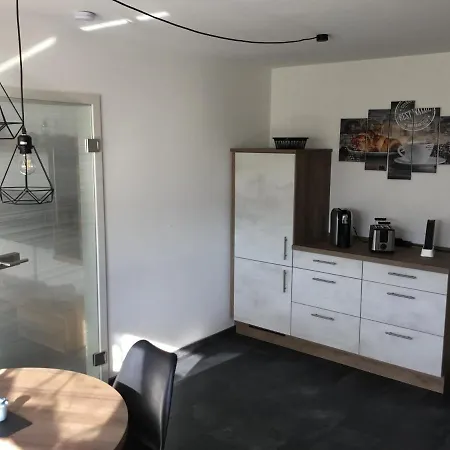 Apartment Zum Heilbruennchen *