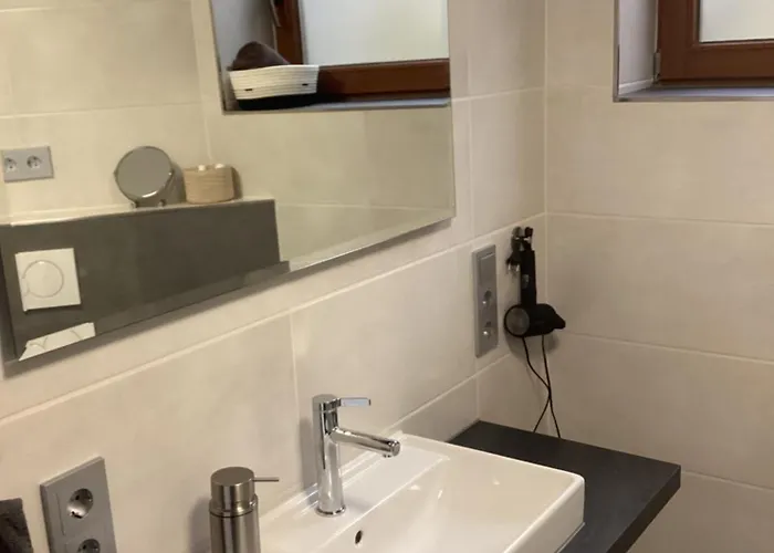 公寓 Zum Heilbruennchen *