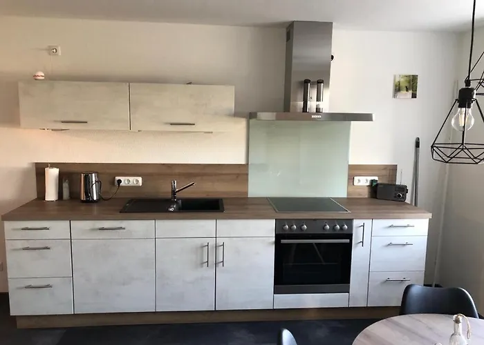 Zum Heilbruennchen 公寓