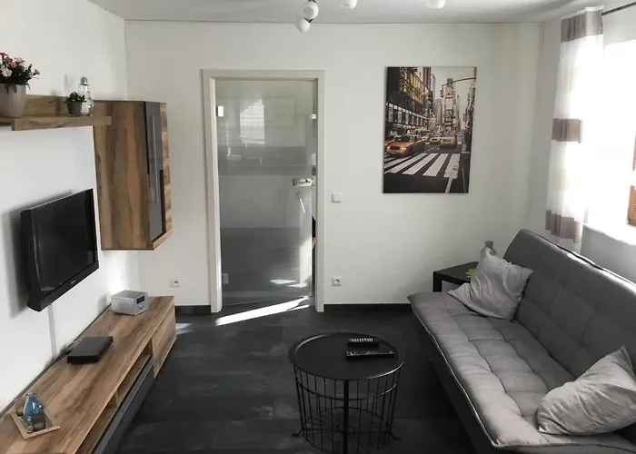 Lejlighed Zum Heilbruennchen *