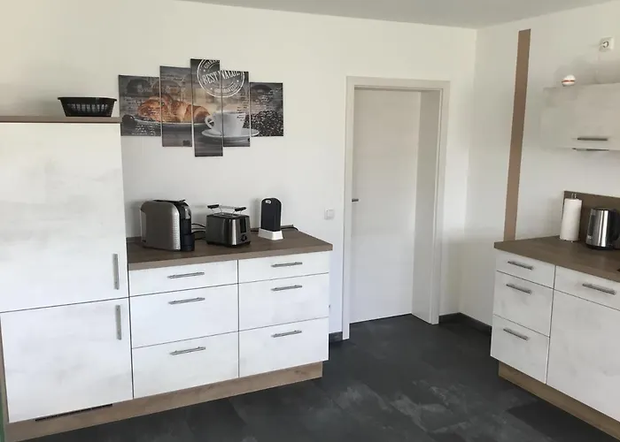 Zum Heilbruennchen 公寓 *